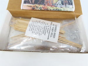 HO 1/87 Scale Bar Mills Laser-Cut Kit Tory Hill Lumber & Supply