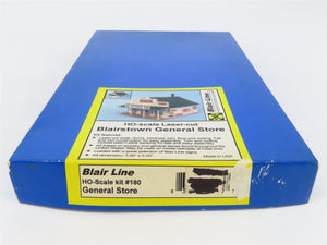 HO 1/87 Scale Blair Line Laser-Cut Kit 180 General Store