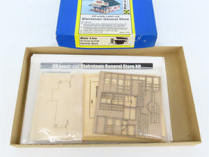 HO 1/87 Scale Blair Line Laser-Cut Kit 180 General Store