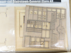 HO 1/87 Scale Blair Line Laser-Cut Kit 180 General Store