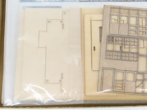 HO 1/87 Scale Blair Line Laser-Cut Kit 180 General Store