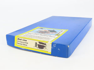 HO 1/87 Scale Blair Line Laser-Cut Kit 180 General Store