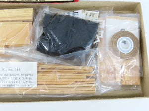 HO 1/87 Scale Campbell Scale Models Kit 386 Quick's Coal