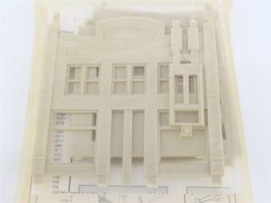 LOT of 5 HO 1/87 Scale DPM City Building Kits - Townhouse, Shops & More
