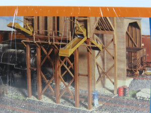 HO 1/87 Scale Walthers Cornerstone Kit 933-2922 Wood Coaling Tower - SEALED