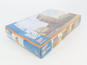 HO 1/87 Scale Walthers Cornerstone Kit 933-2922 Wood Coaling Tower - SEALED