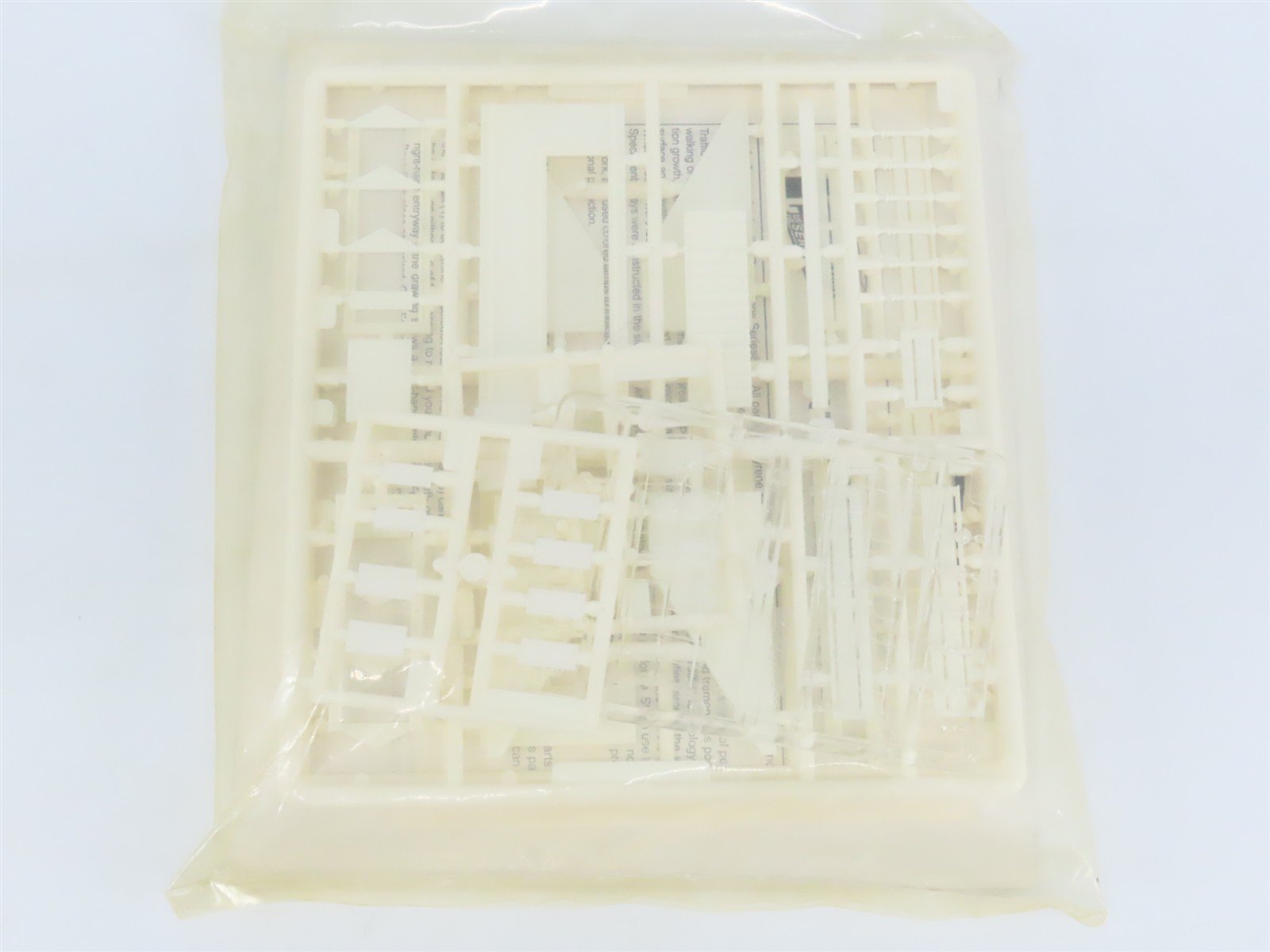 HO 1/87 Scale Walthers Cornerstone Kit 933-3762 Subway Entrance