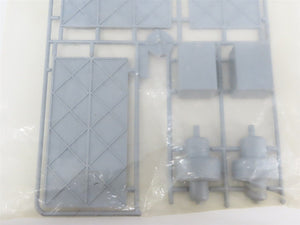 HO Scale Walthers Cornerstone Kit 933-3130 Interior for Northern Light & Power