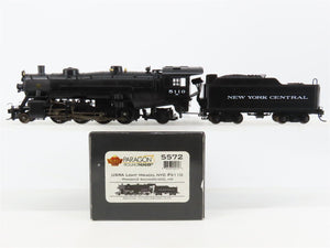 HO Scale Broadway Limited BLI 5572 NYC 2-8-2 Light Mikado Steam #5110 - Paragon3