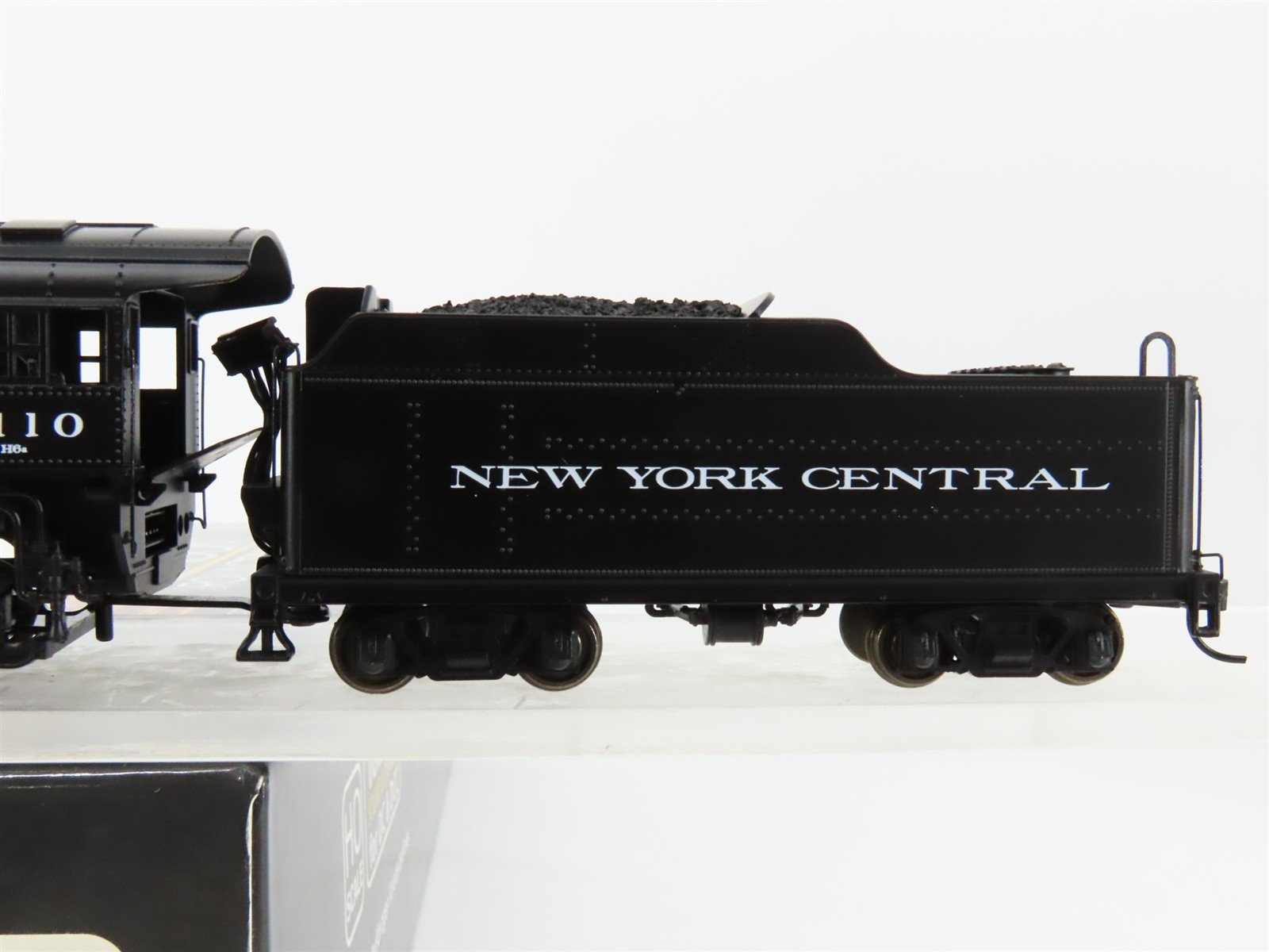 HO Scale Broadway Limited BLI 5572 NYC 2-8-2 Light Mikado Steam #5110 - Paragon3