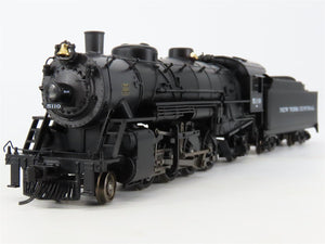 HO Scale Broadway Limited BLI 5572 NYC 2-8-2 Light Mikado Steam #5110 - Paragon3