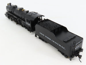 HO Scale Broadway Limited BLI 5572 NYC 2-8-2 Light Mikado Steam #5110 - Paragon3