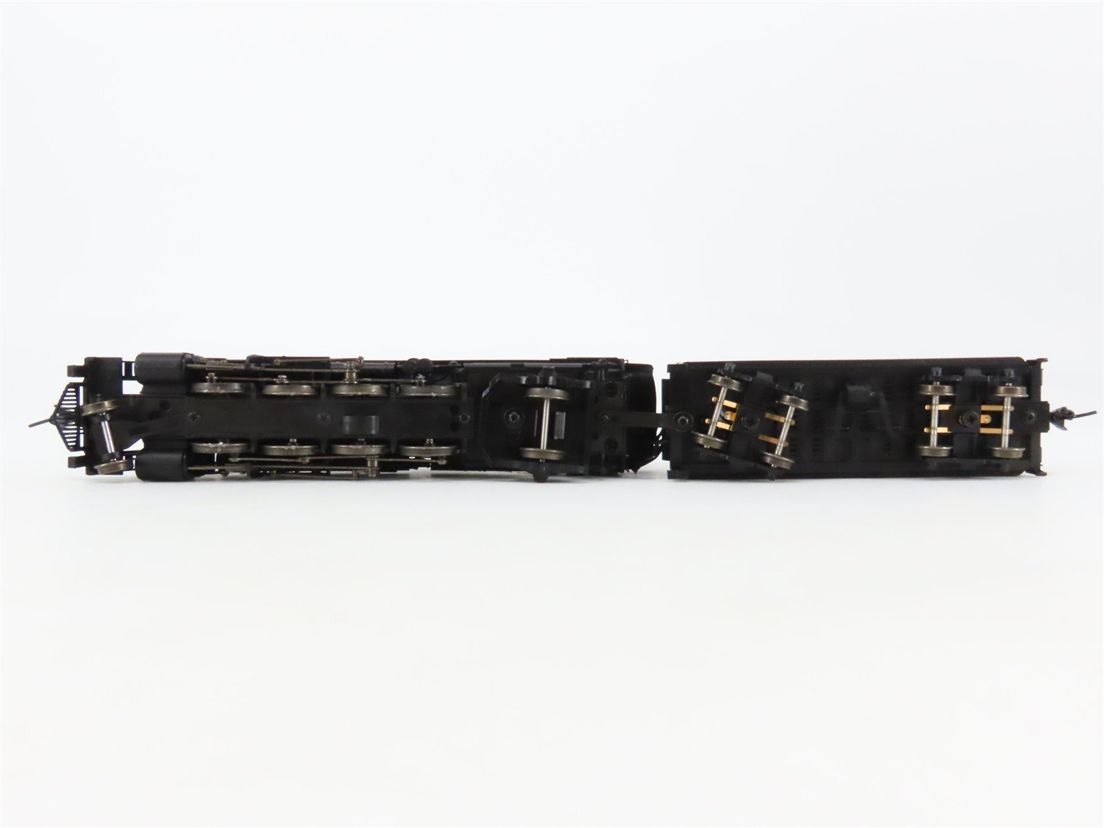 HO Scale Broadway Limited BLI 5572 NYC 2-8-2 Light Mikado Steam #5110 - Paragon3