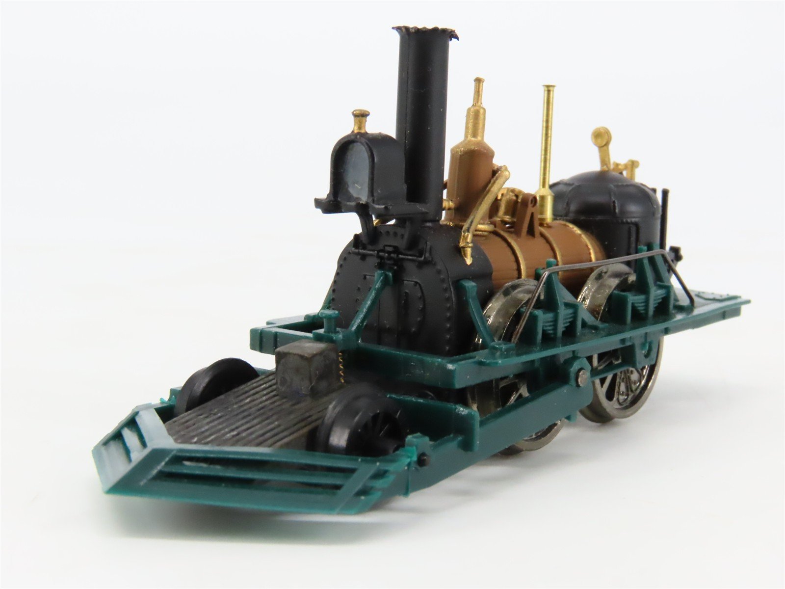 HO Scale Bachmann 41-525 The John Bull 2-4-0 Steam Locomotive