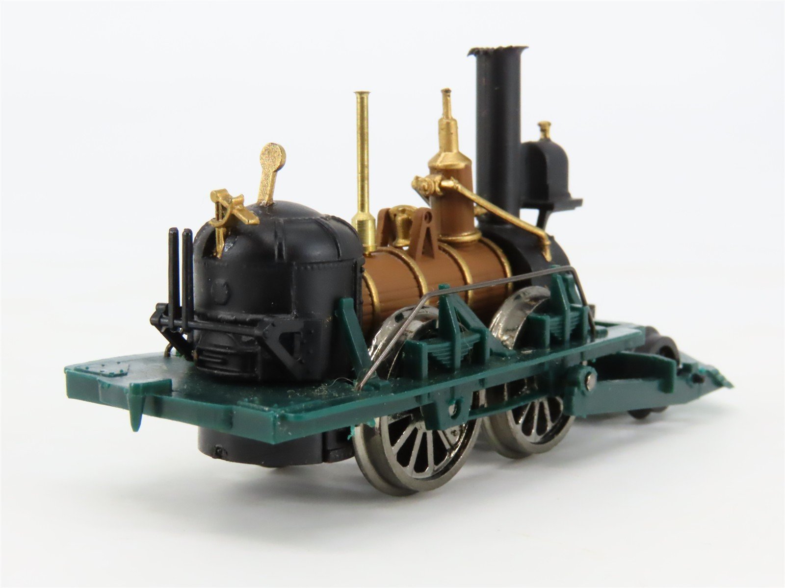 HO Scale Bachmann 41-525 The John Bull 2-4-0 Steam Locomotive