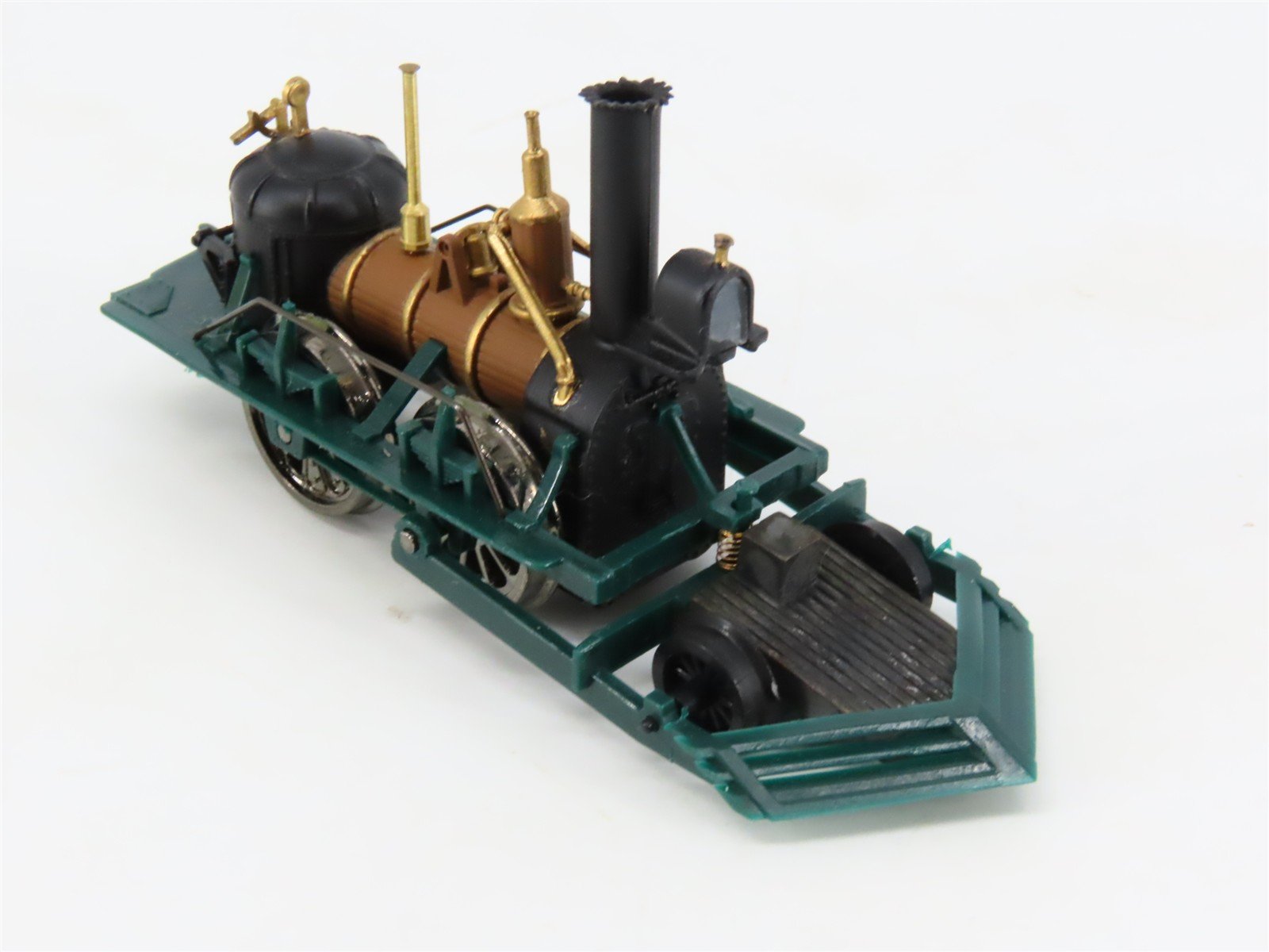 HO Scale Bachmann 41-525 The John Bull 2-4-0 Steam Locomotive