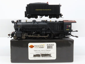 HO Broadway Limited BLI 4422 PRR Pennsylvania 4-6-2 K4s Steam #3846 - Paragon3