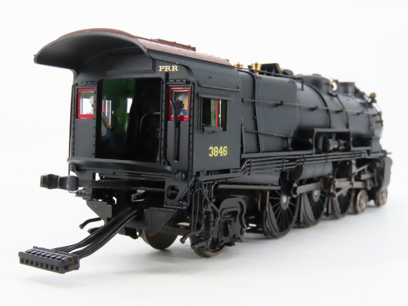 HO Broadway Limited BLI 4422 PRR Pennsylvania 4-6-2 K4s Steam #3846 - Paragon3