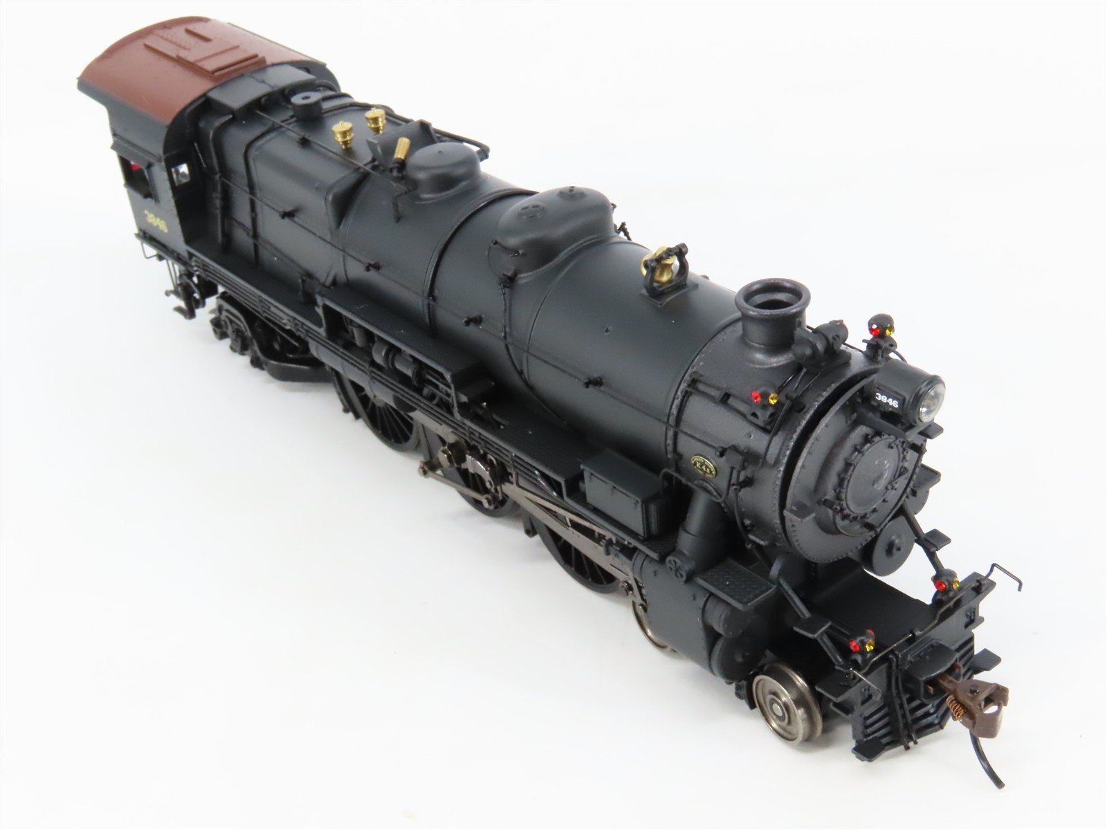 HO Broadway Limited BLI 4422 PRR Pennsylvania 4-6-2 K4s Steam #3846 - Paragon3