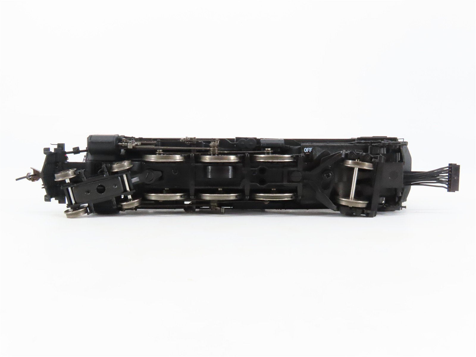 HO Broadway Limited BLI 4422 PRR Pennsylvania 4-6-2 K4s Steam #3846 - Paragon3