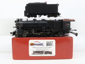 HO Scale Broadway Limited BLI 2247 Unlettered PRR 4-6-2 K4s Steam - Paragon2