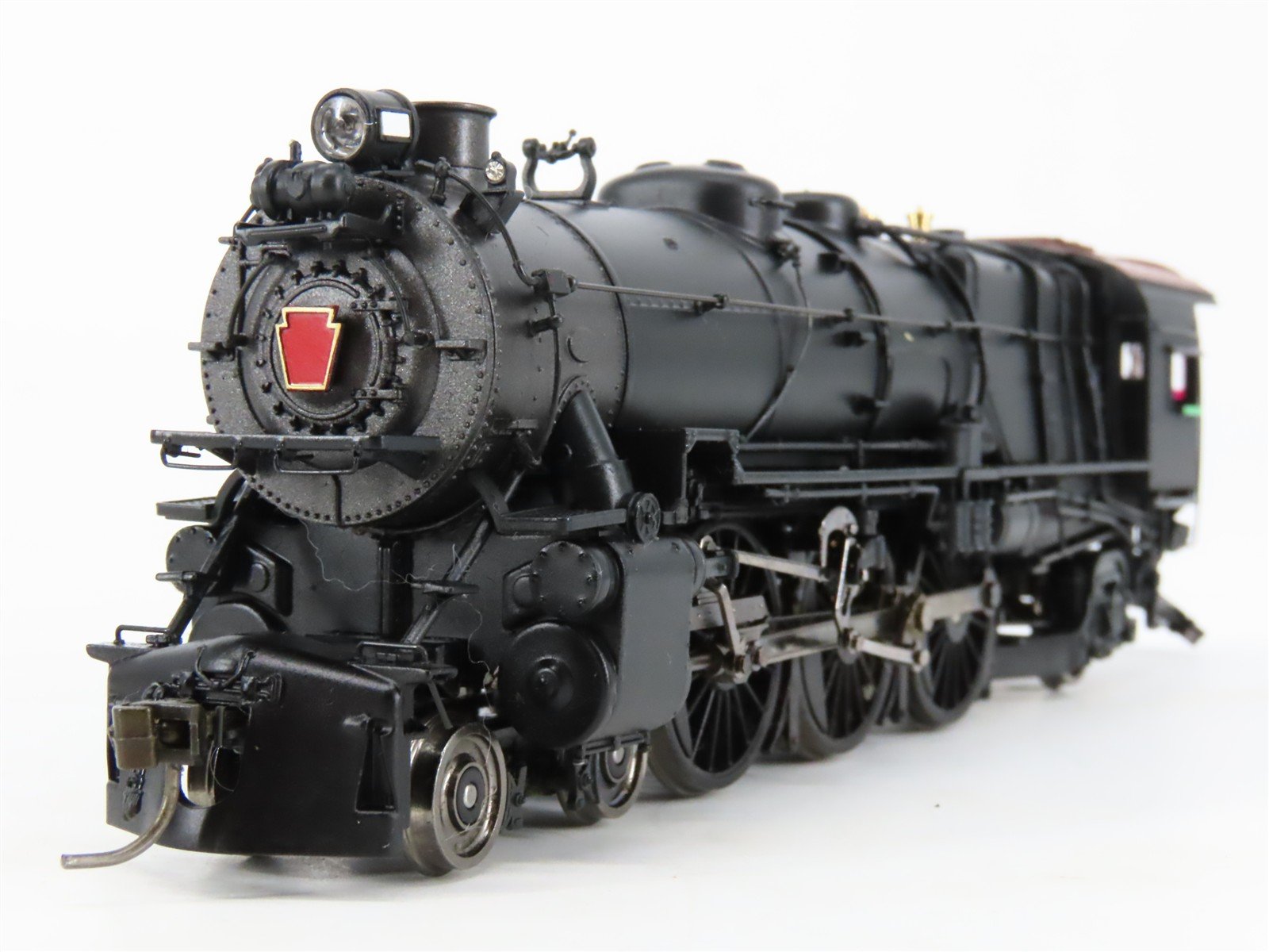 HO Scale Broadway Limited BLI 2247 Unlettered PRR 4-6-2 K4s Steam - Paragon2