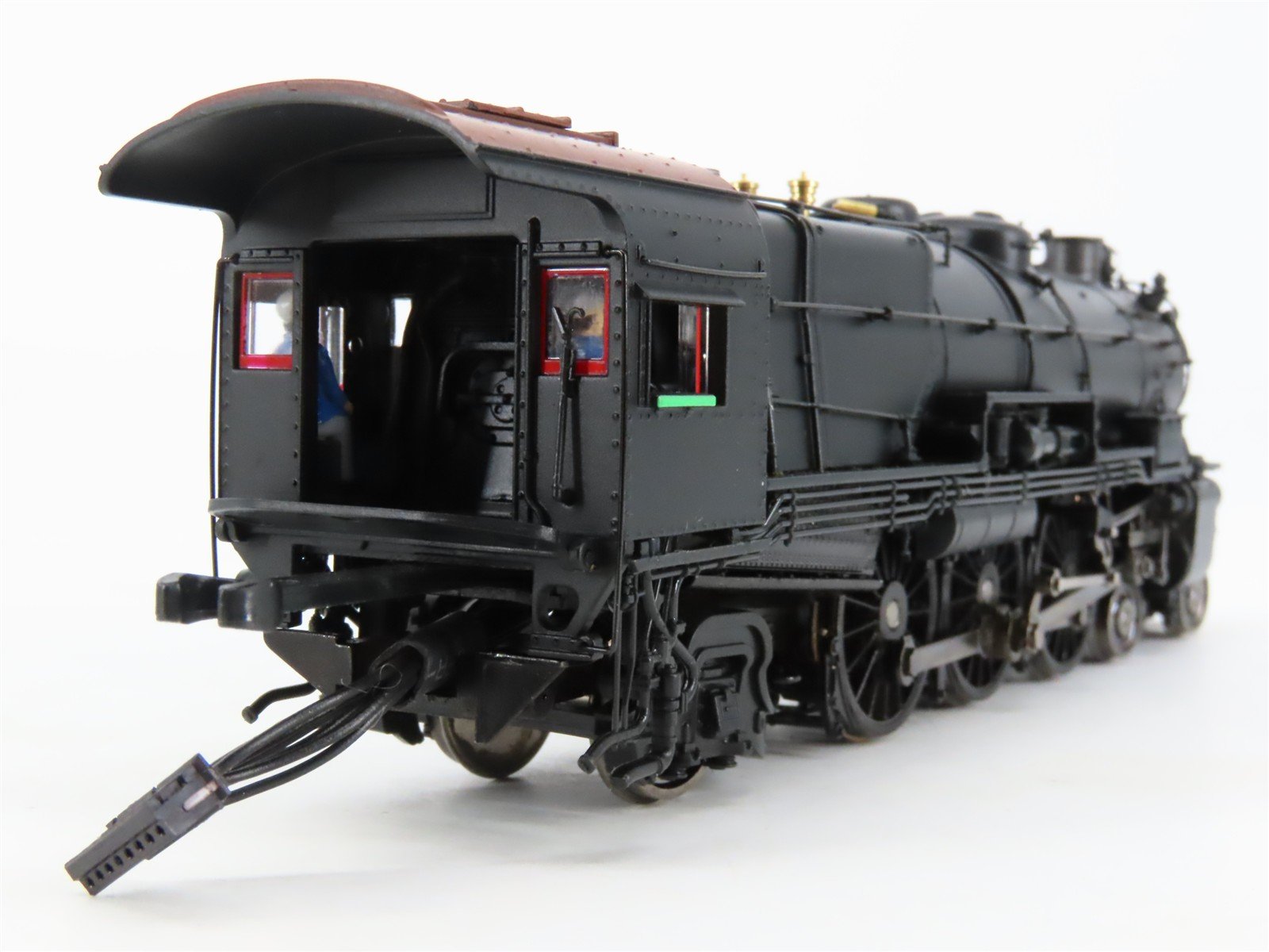 HO Scale Broadway Limited BLI 2247 Unlettered PRR 4-6-2 K4s Steam - Paragon2