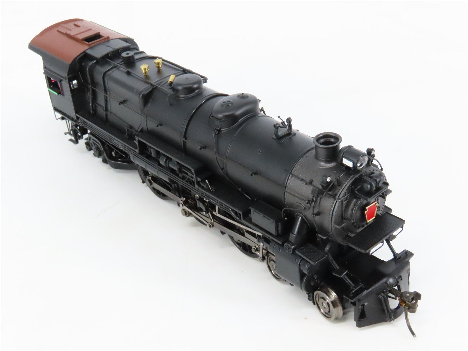 HO Scale Broadway Limited BLI 2247 Unlettered PRR 4-6-2 K4s Steam - Paragon2