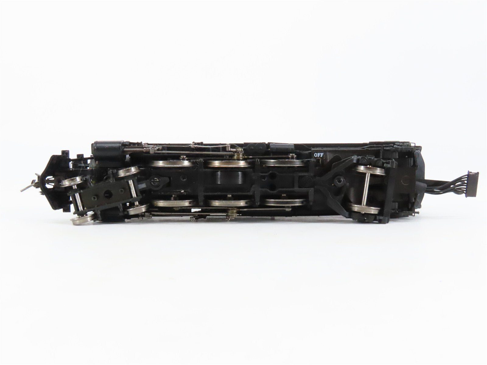 HO Scale Broadway Limited BLI 2247 Unlettered PRR 4-6-2 K4s Steam - Paragon2