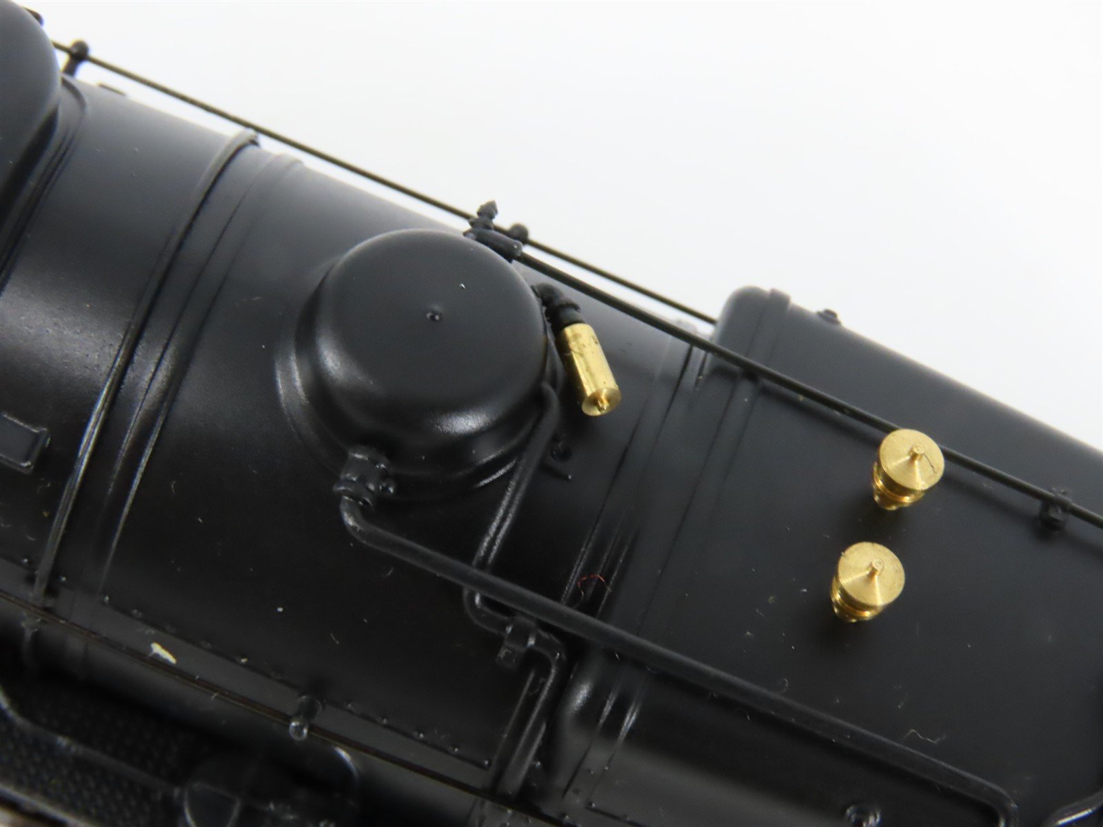 HO Scale Broadway Limited BLI 2247 Unlettered PRR 4-6-2 K4s Steam - Paragon2