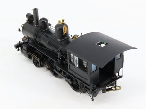 HO Bachmann Spectrum 83401 Unlettered 4-4-0 Modern American Richmond Steam w/DCC