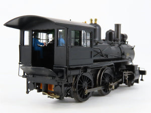 HO Bachmann Spectrum 83401 Unlettered 4-4-0 Modern American Richmond Steam w/DCC