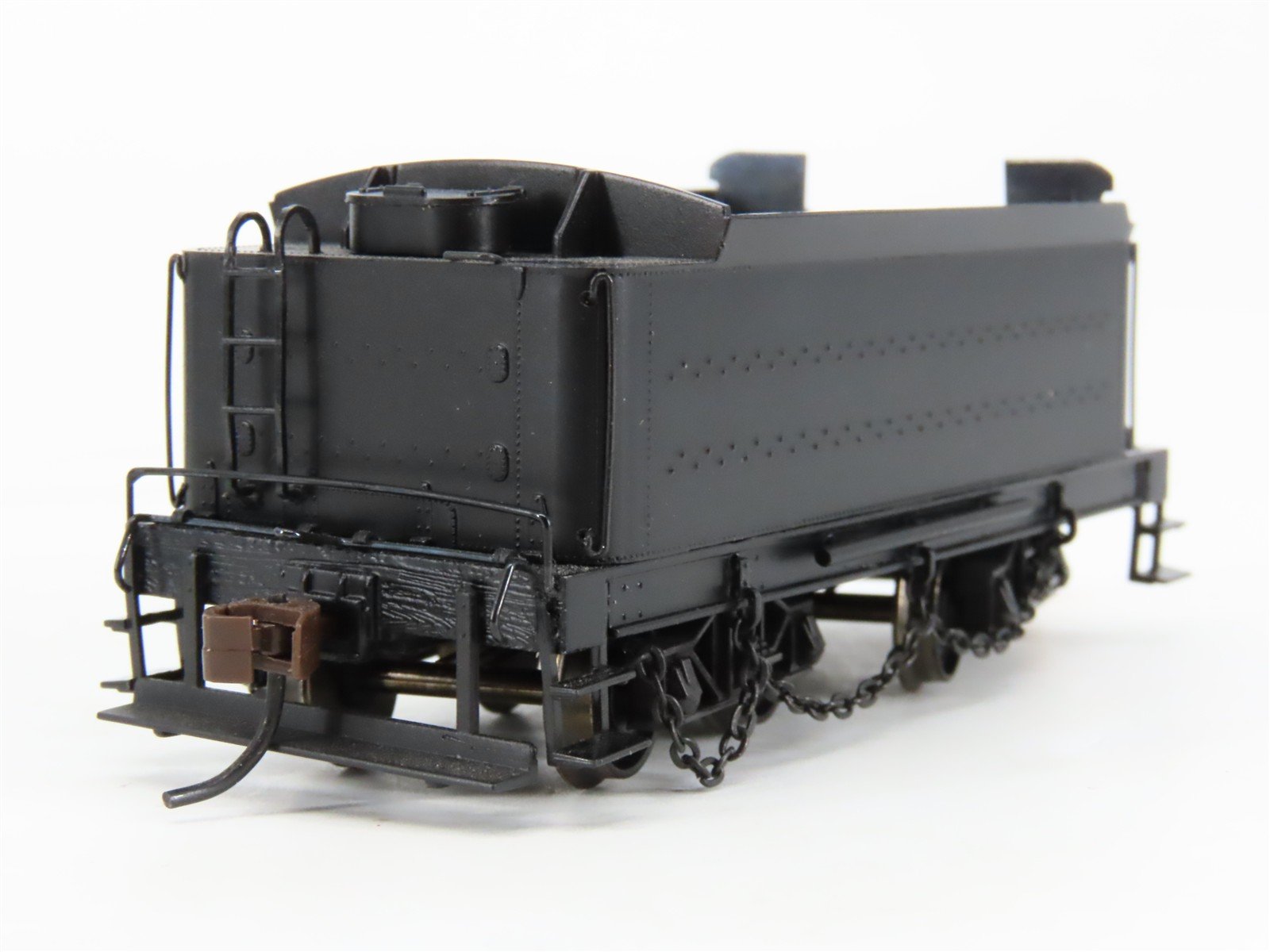 HO Bachmann Spectrum 83401 Unlettered 4-4-0 Modern American Richmond Steam w/DCC