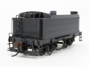 HO Bachmann Spectrum 83401 Unlettered 4-4-0 Modern American Richmond Steam w/DCC
