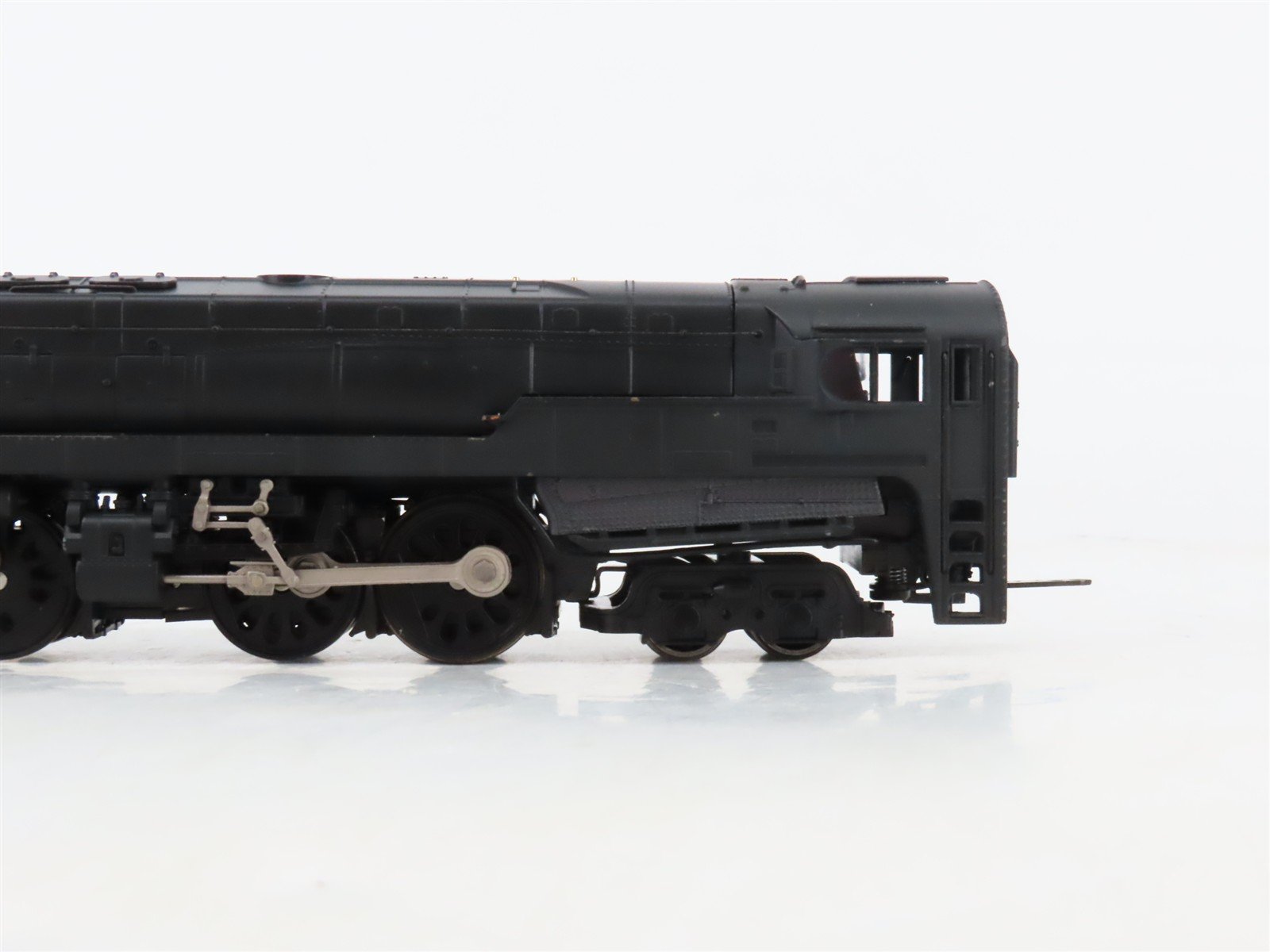 HO Broadway BLI BlueLine 5144 Unlettered 4-4-4-4 T1 Steam w/ Sound - DCC Ready