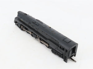 HO Broadway BLI BlueLine 5144 Unlettered 4-4-4-4 T1 Steam w/ Sound - DCC Ready
