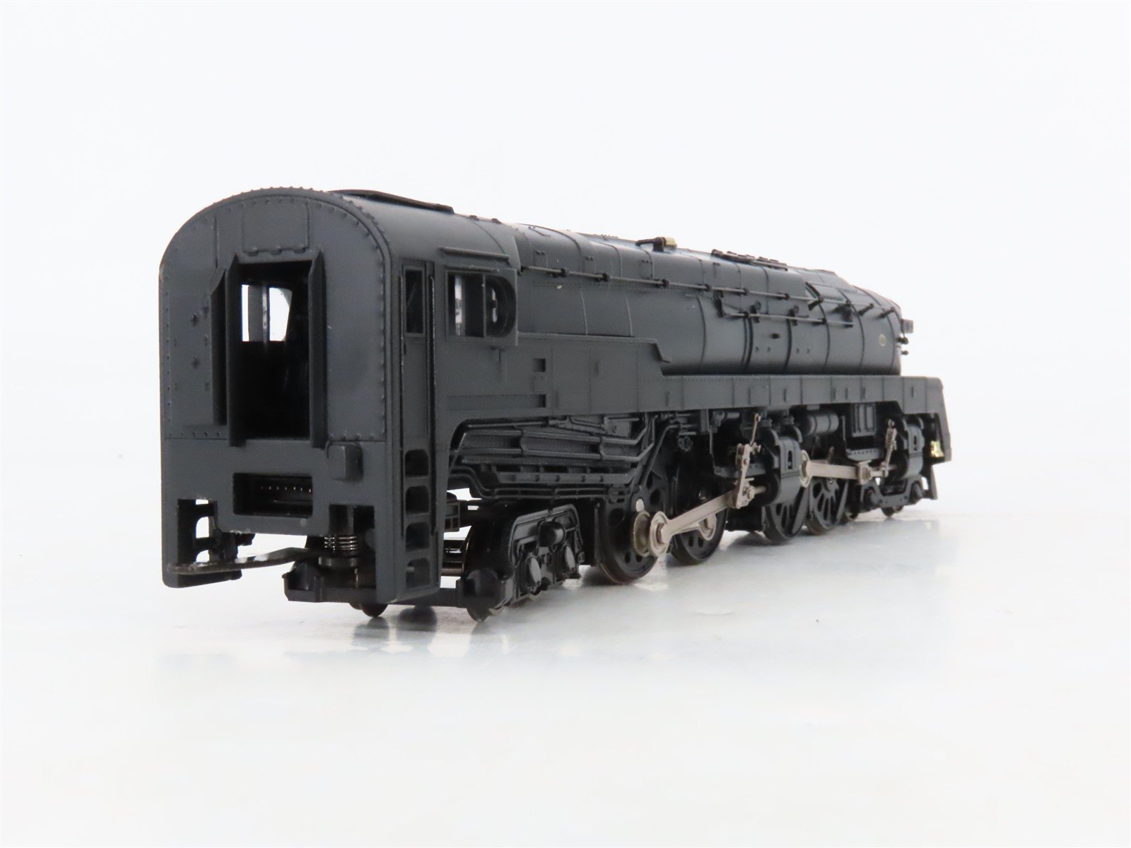 HO Broadway BLI BlueLine 5144 Unlettered 4-4-4-4 T1 Steam w/ Sound - DCC Ready