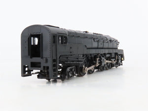 HO Broadway BLI BlueLine 5144 Unlettered 4-4-4-4 T1 Steam w/ Sound - DCC Ready