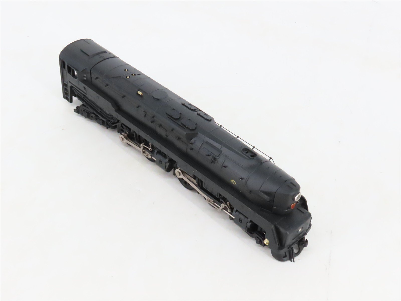 HO Broadway BLI BlueLine 5144 Unlettered 4-4-4-4 T1 Steam w/ Sound - DCC Ready