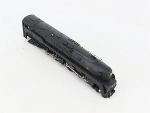 HO Broadway BLI BlueLine 5144 Unlettered 4-4-4-4 T1 Steam w/ Sound - DCC Ready