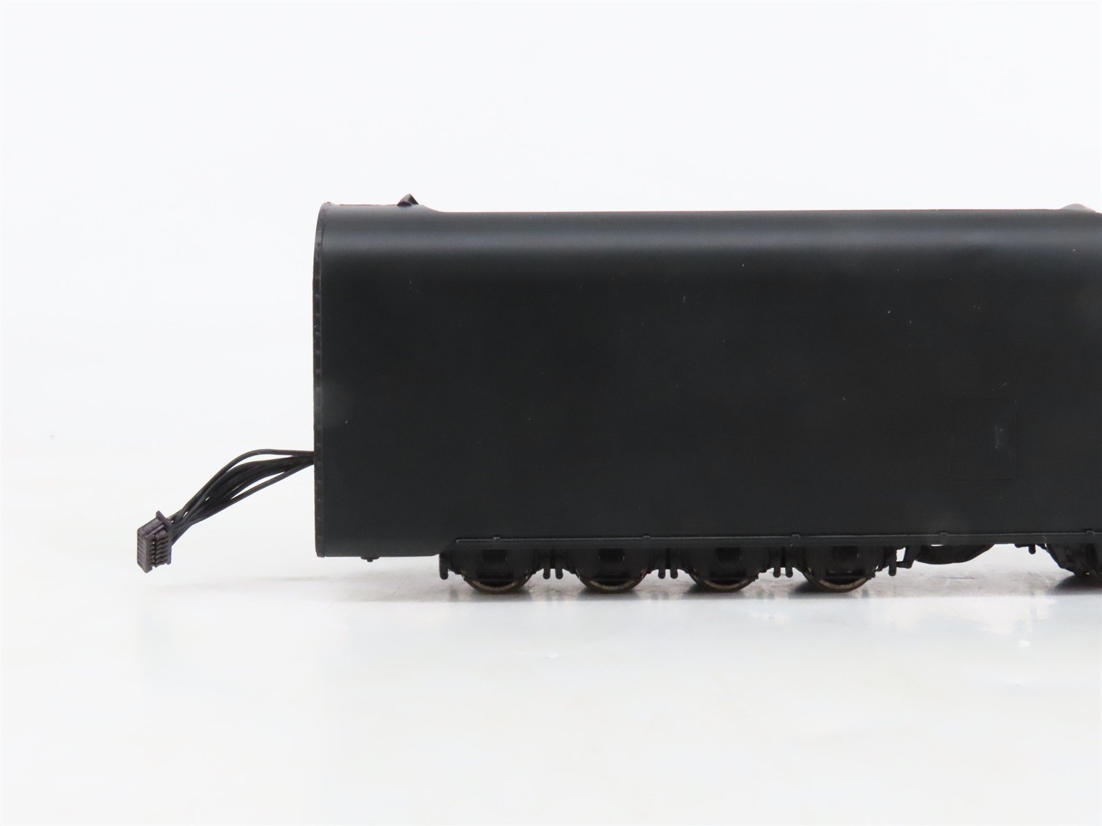 HO Broadway BLI BlueLine 5144 Unlettered 4-4-4-4 T1 Steam w/ Sound - DCC Ready