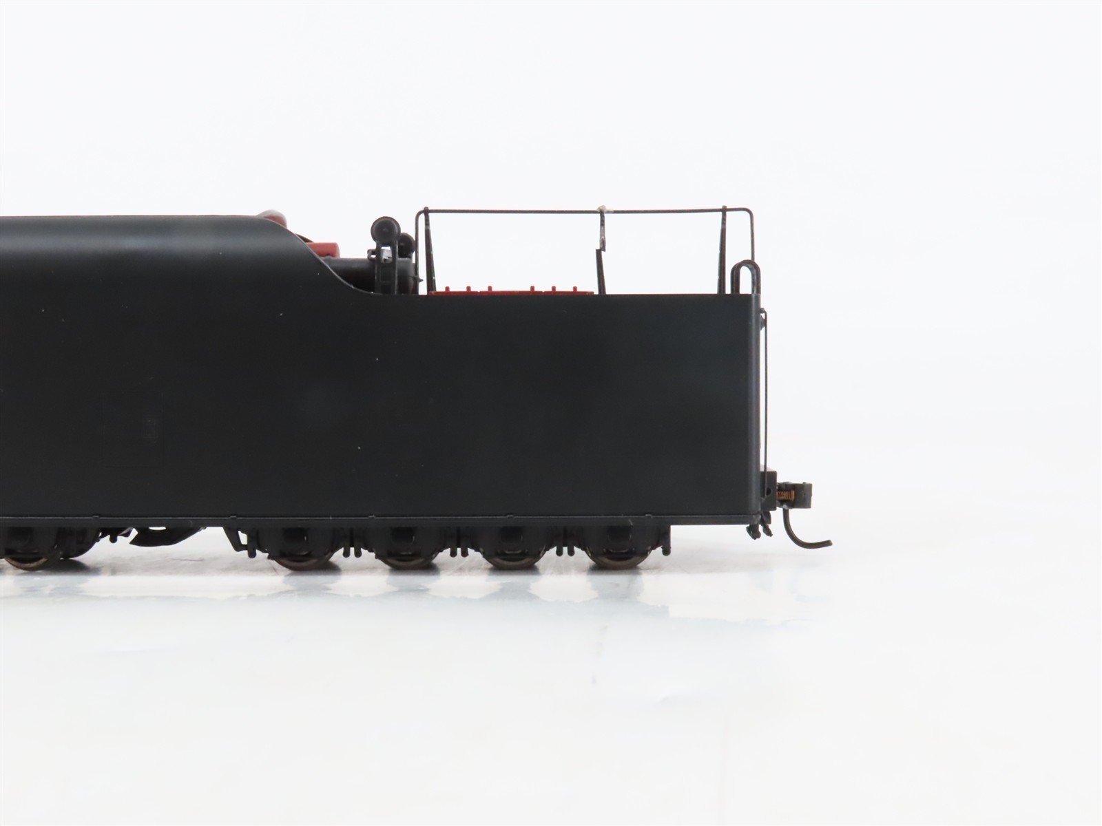HO Broadway BLI BlueLine 5144 Unlettered 4-4-4-4 T1 Steam w/ Sound - DCC Ready