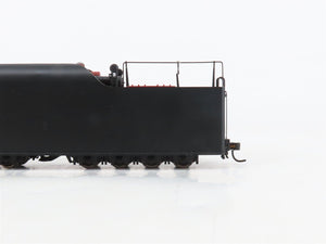 HO Broadway BLI BlueLine 5144 Unlettered 4-4-4-4 T1 Steam w/ Sound - DCC Ready
