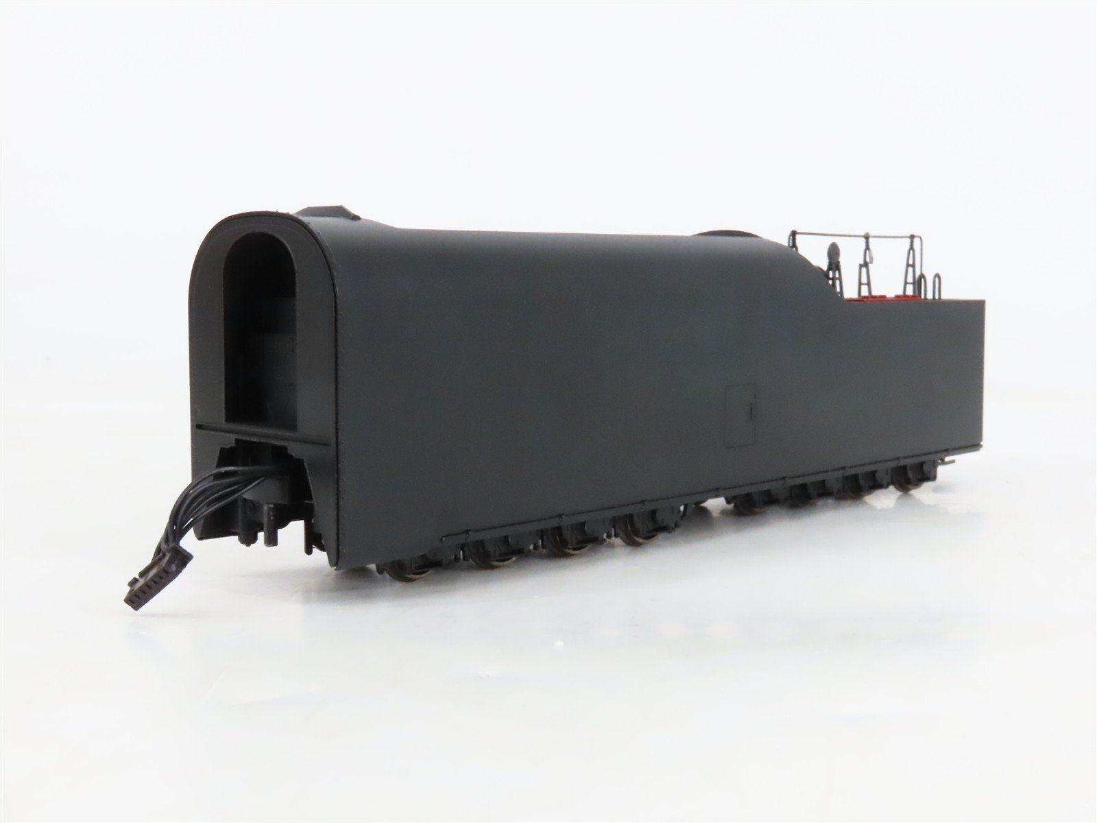 HO Broadway BLI BlueLine 5144 Unlettered 4-4-4-4 T1 Steam w/ Sound - DCC Ready