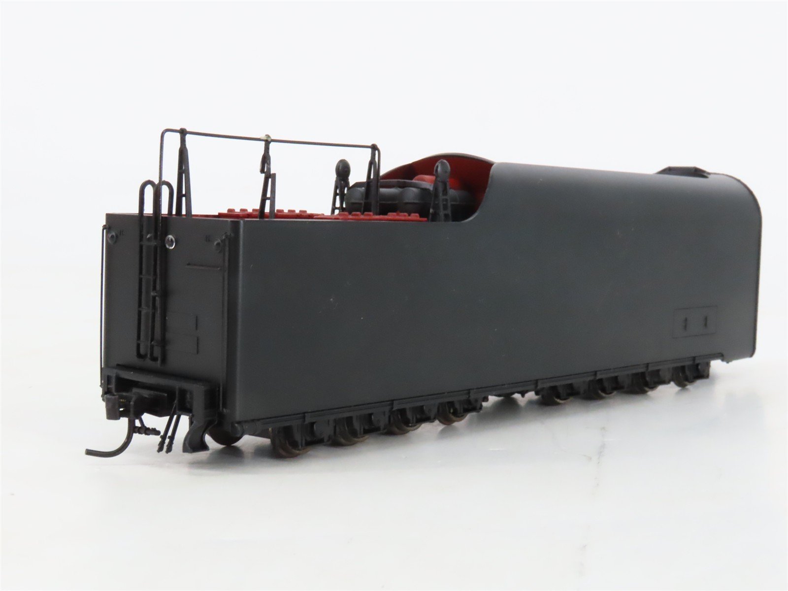 HO Broadway BLI BlueLine 5144 Unlettered 4-4-4-4 T1 Steam w/ Sound - DCC Ready