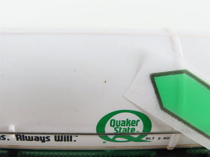 LOT of 4 HO Scale Bachmann Silver Series PSPX/QSOX/SHPX Single Dome Tank Cars