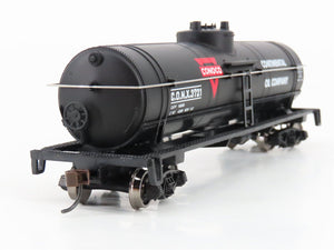 LOT of 3 HO Scale Walthers Trainline CONX/ATSF/SLSX Stock Car, Tank Car & Hopper