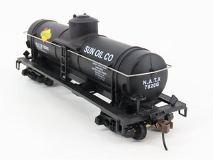 LOT of 3 HO Scale Mantua PRR/URTC/NATX Steel Reefer & Single Dome Tank Cars