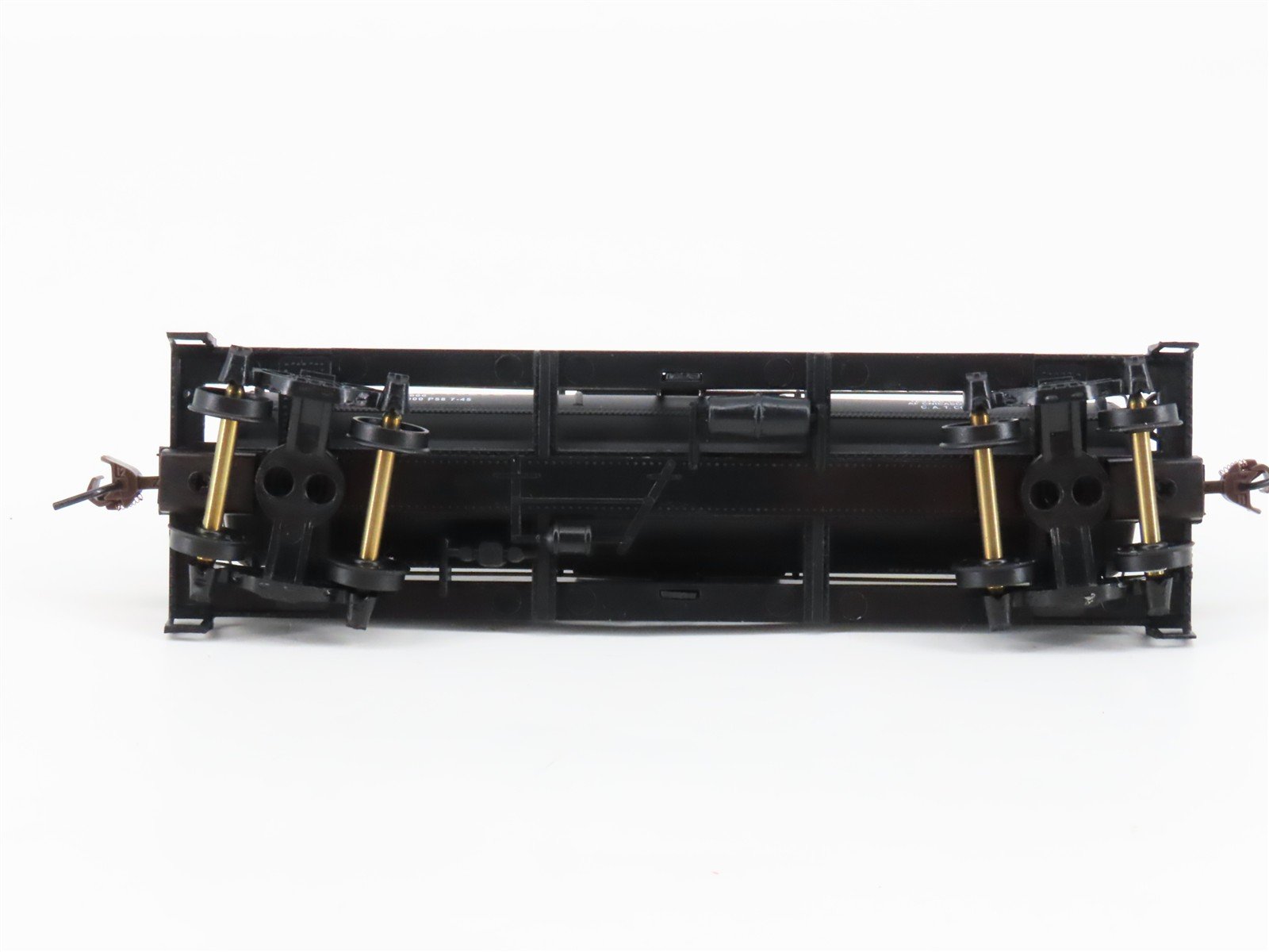 LOT of 3 HO Scale Mantua PRR/URTC/NATX Steel Reefer & Single Dome Tank Cars