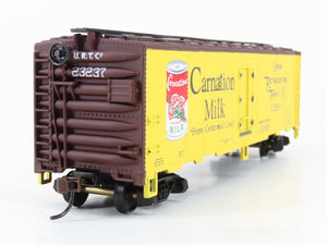 LOT of 3 HO Scale Mantua PRR/URTC/NATX Steel Reefer & Single Dome Tank Cars